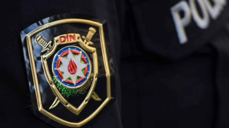 Polis itkin düşən kişini tapıb