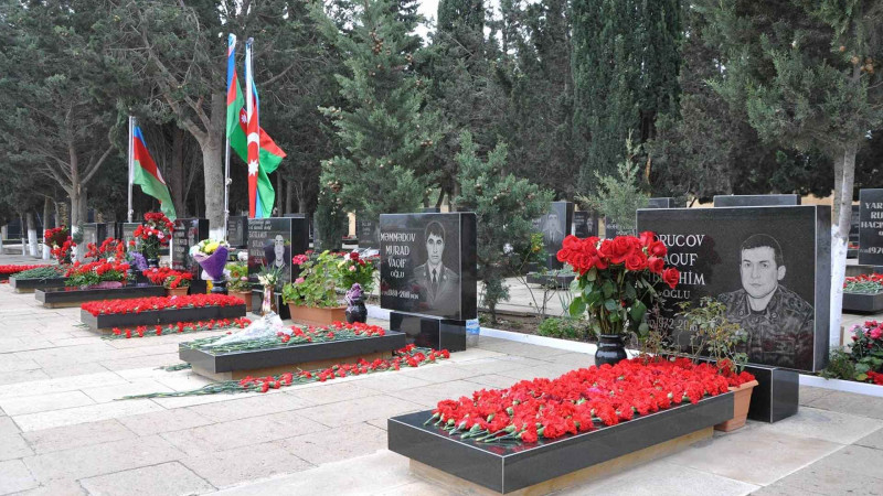 “Veteran Təşkilatı”nın üzvləri şəhidləri yad edəcəklər