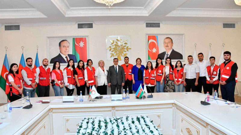 QAC Sumqayıt bölməsinə yeni sədr seçilib