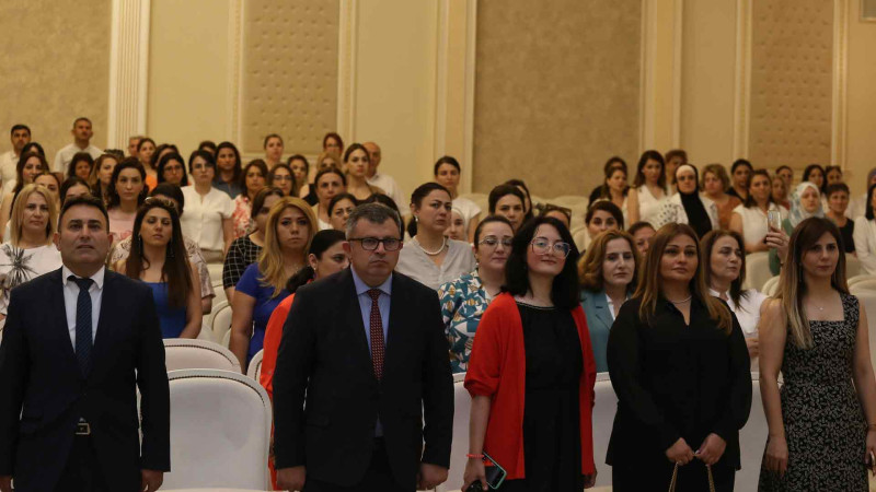 Uşaq və qadın sağlamlığına dair beynəlxalq konfrans baş tutub