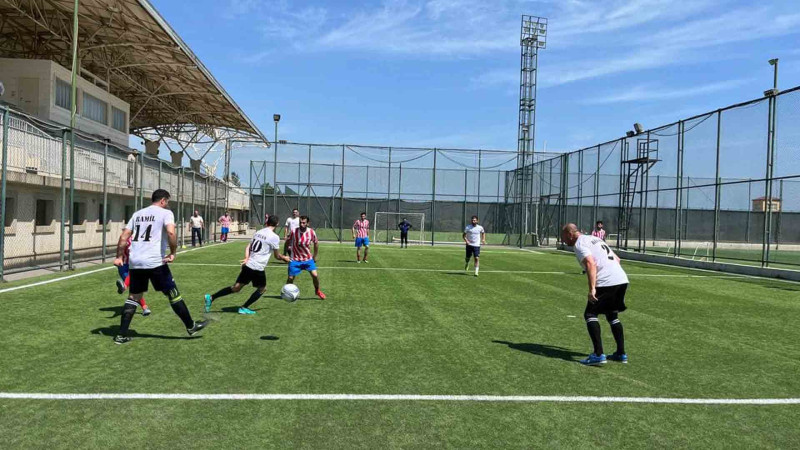 Minifutbol kuboku: finalçılar bəlli olub