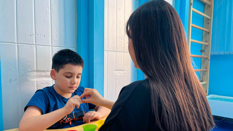 Sumqayıt Sosial Xidmət Kabinetinin fəaliyyət istiqamətləri