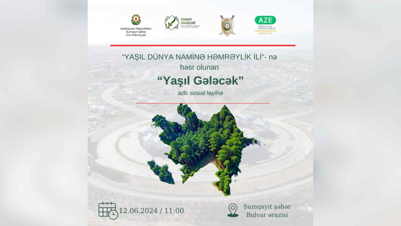 Tələbələr və polis birgə tədbir təşkil edəcəklər