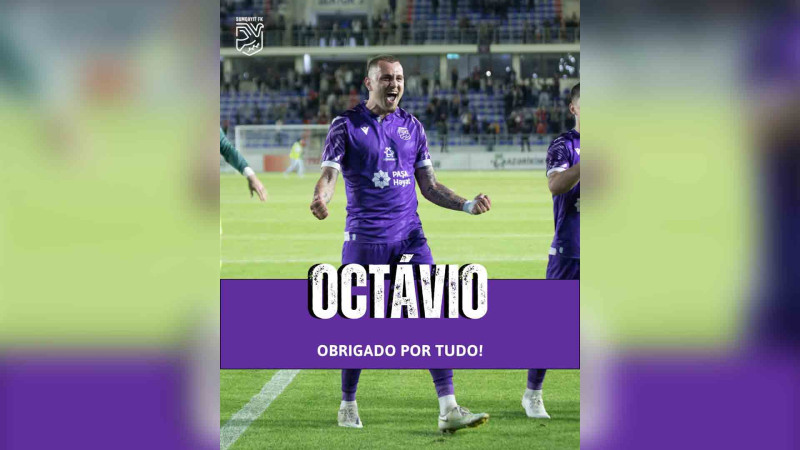 Oktavio Manteka öz klubuna qayıdıb