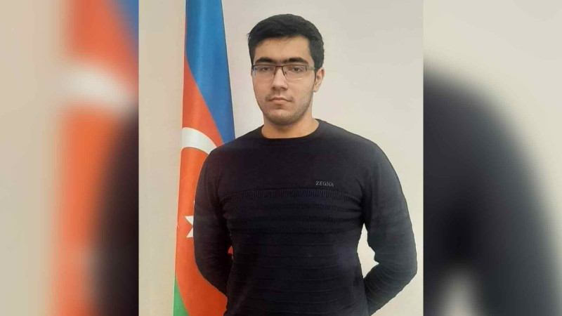 Məktəblimiz qəbul imtahanında 694 bal toplayıb