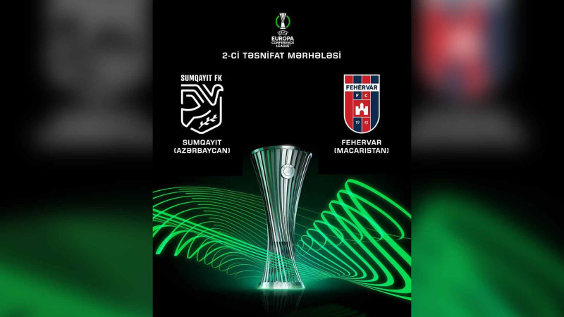 UEFA: “Sumqayıt”ın payına macar klubu düşdü