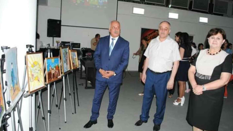 Sumqayıtın mədəni həyatında iz buraxmış xanımın yubileyidir