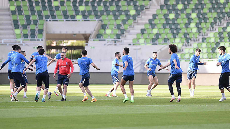 Azərbaycan yoldaşlıq oyunu keçirəcək: “Sumqayıt”ın iki futbolçusu düşərgədədir