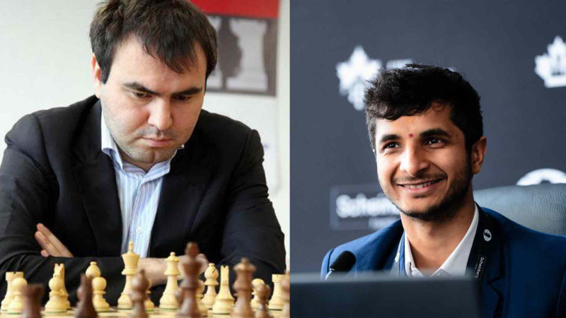 Masters turniri: Məmmədyarovun ilk rəqibi hindistanlı olub