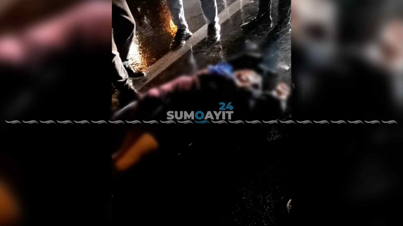 “Regnum”un yanında maşın yaşlı qadını vurub