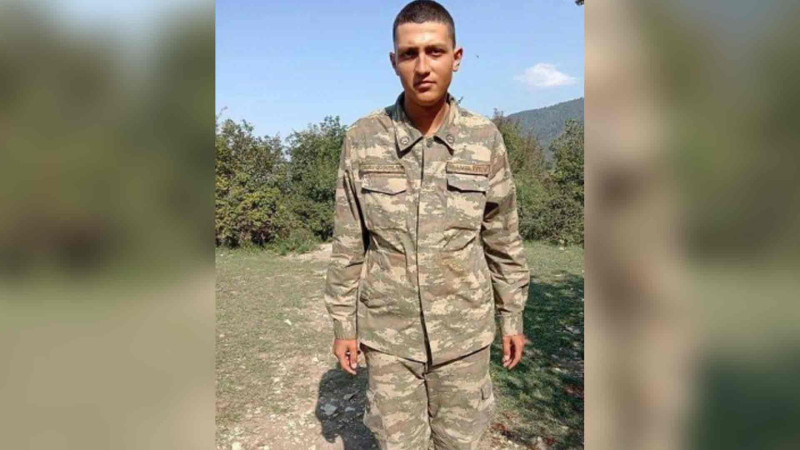 Bu gün şəhid Əli Vəliyevin mövlududur