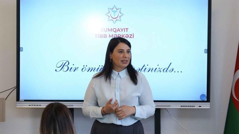STM yüzlərlə yeni tibbi avadanlıqla təmin olunub