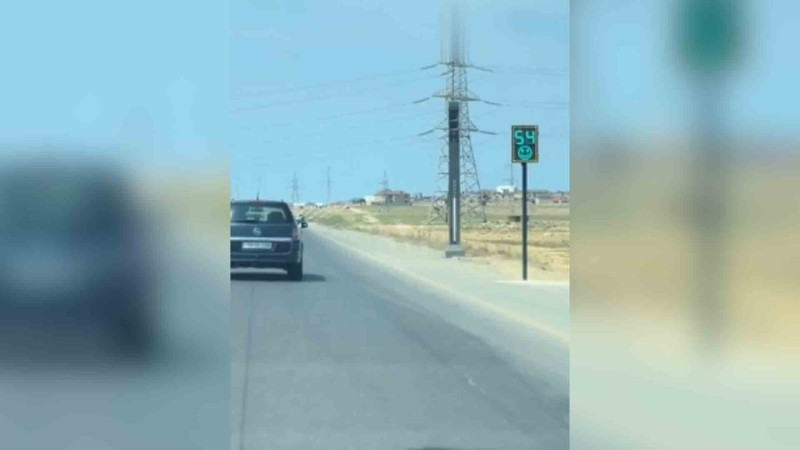 Sürücülərə “əsəbiləşən” və “gülən” radarın təyinatı