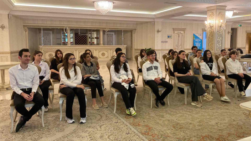 Gənclərə Avropada könüllülük layihələri barədə məlumat verilib