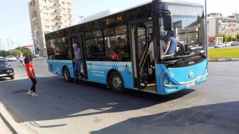 Avtobuslar üçün 3 milyona yaxın pul ayrılıb