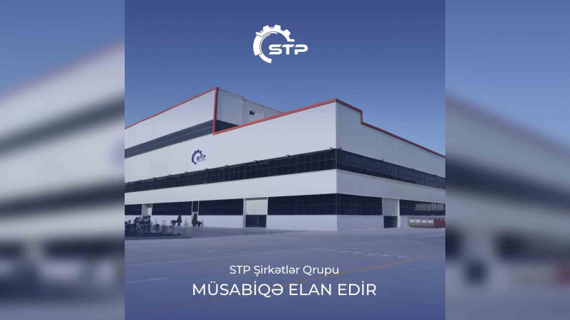 STP rəsmi distribütor şirkəti axtarır