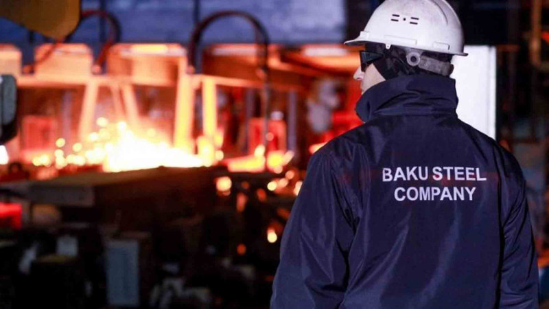 “Baku Steel Company”də vakansiyalar var