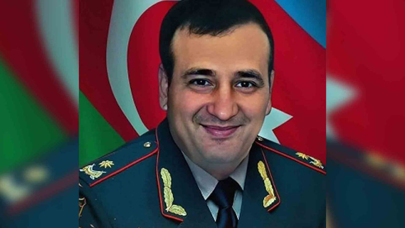Milli Qəhrəman general-mayor Polad Həşimovun şəhadət günüdür