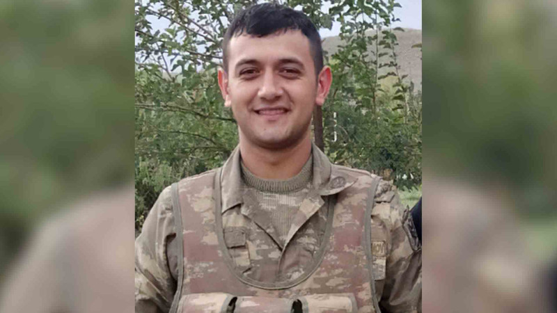 Doğma şəhərin adı verilmiş postu düşməndən azad etmiş şəhidin mövlududur