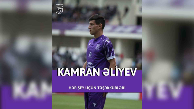 Əliyev karyerasını Rusiyada davam etdirəcək