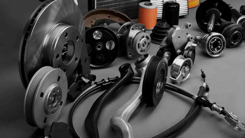 Sumqayıtda ehtiyat hissələri oğurlanıb