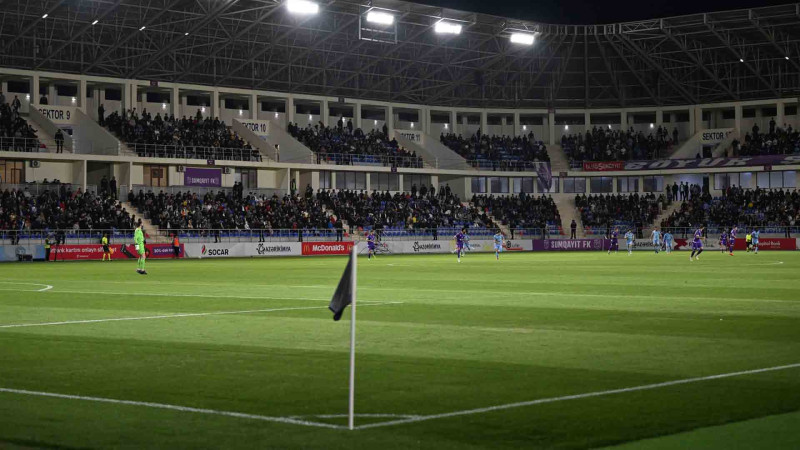 “Sumqayıt” azarkeşlərə səslənib: anşlaq gözlənilir