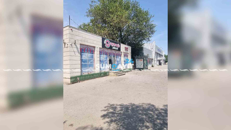 “Qaymaqlı store”da niyə işıqlanma yoxdur? – ŞİKAYƏT
