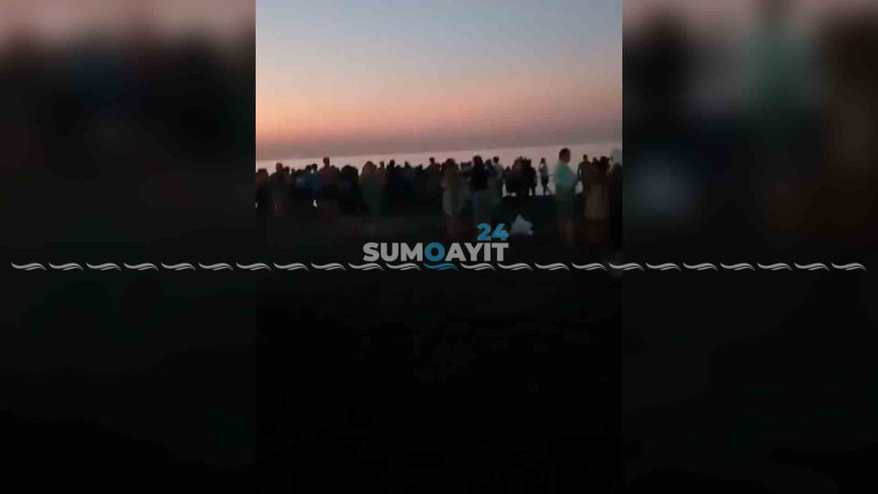 Sumqayıtda oğlan ölümdən son anda qurtulub