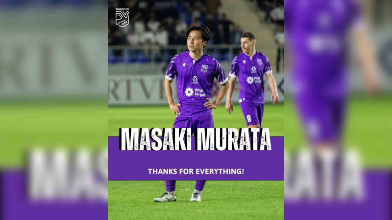 Masaki Muratanın müqaviləsi başa çatıb