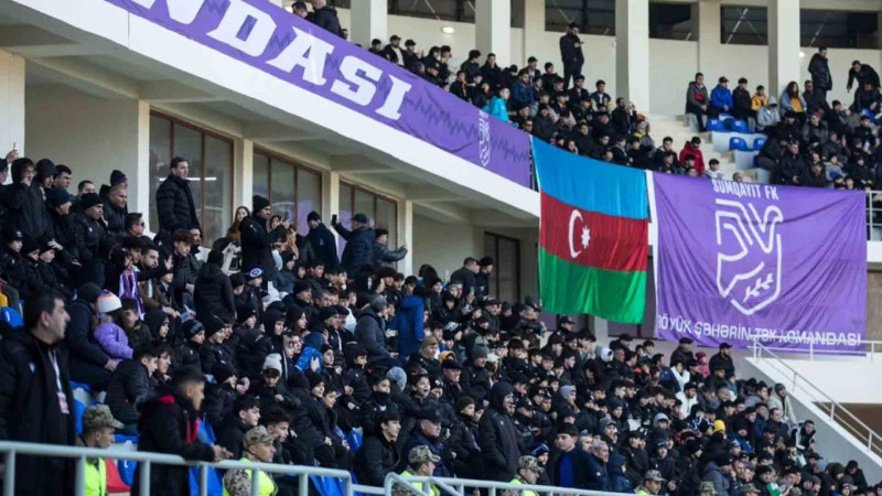 “Sumqayıt” – “Fehervar” matçına biletlər artıq satışda