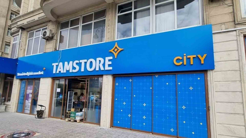 Sumqayıtda yeni “Tamstore” açılacaq