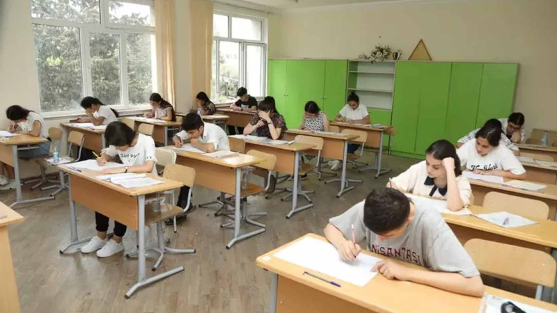 Abituriyentlər I və IV qruplar üzrə imtahan verəcəklər