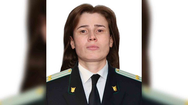 Sabiq qadın müstəntiqə yüksək vəzifə verilib