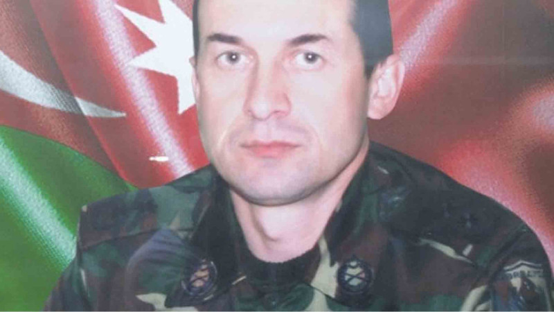 Aprel zəfərinin qəhrəmanı “Murov qartalı” Raquf Orucovun mövlududur