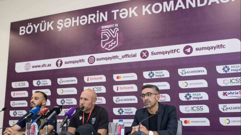 Samir Abasov: “Bizi maraqlı matç gözləyir”