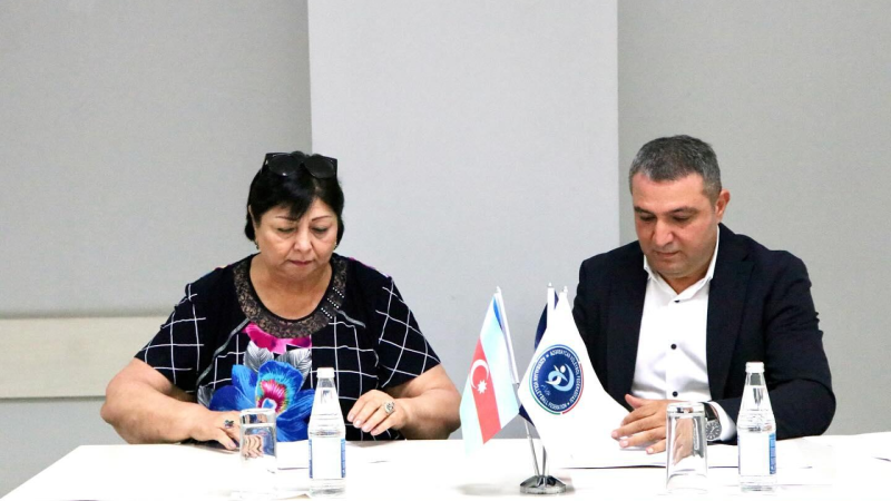 Sumqayıtda yeni voleybol klubu yaradılıb