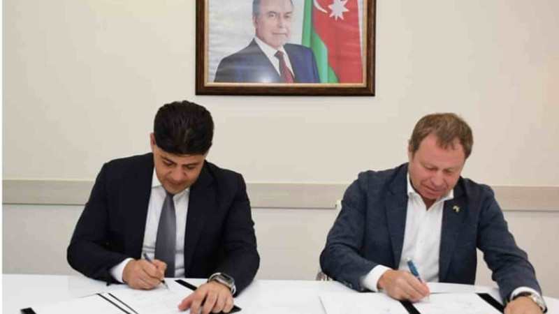 Sumqayıt Kimya Sənaye Parkında 100 nəfərlik daimi iş yeri yaradılacaq