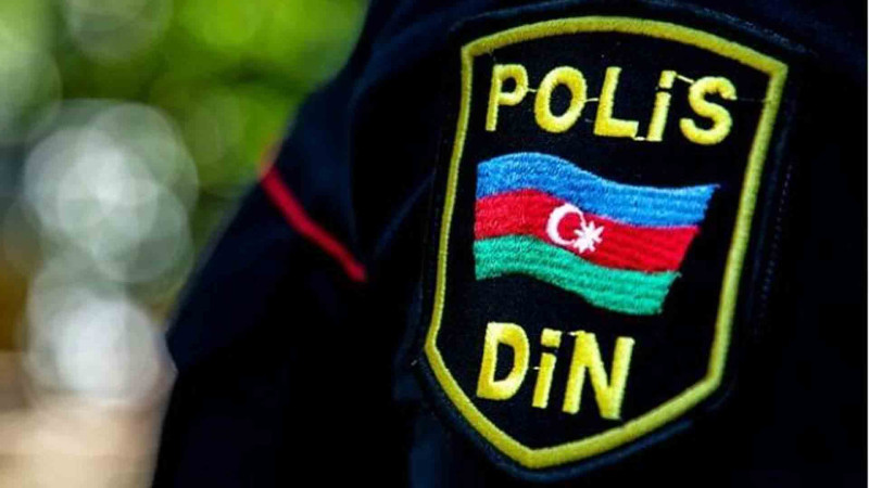 Sumqayıtda sərnişin sürücünü hədələyib soydu