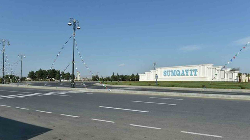 Sumqayıt Şəhər Təmizlik Departamenti məhkəmə çəkişməsində