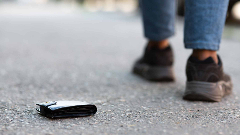 İstirahət mərkəzində vətəndaşın pulqabısı oğurlanıb