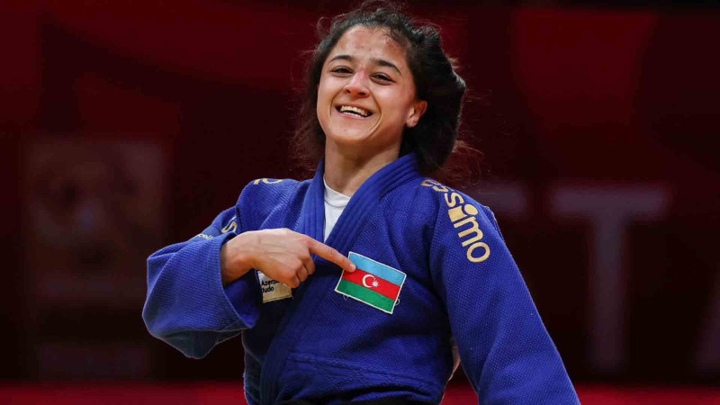 Paris Olimpiadası: Bayraqdarımız mübarizəni dayandırdı