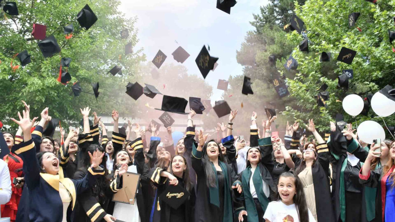 Sumqayıt Tibb Kollecində məzun günü qeyd olunub