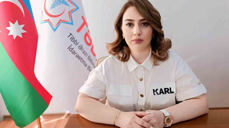 Sumqayıt Tibb Mərkəzində yeni təyinat olub