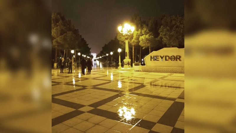 Sumqayıtda leysan və şimşək ehtimalı var