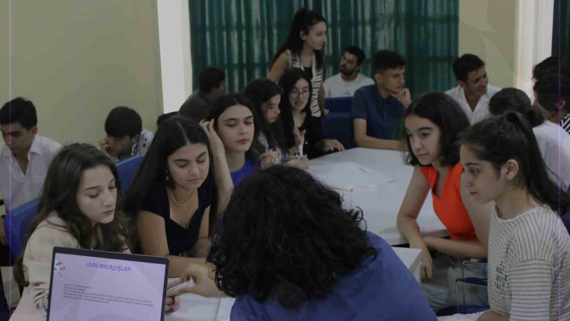 “Gender bərabərliyi” mövzusunda görüş təşkil olunub