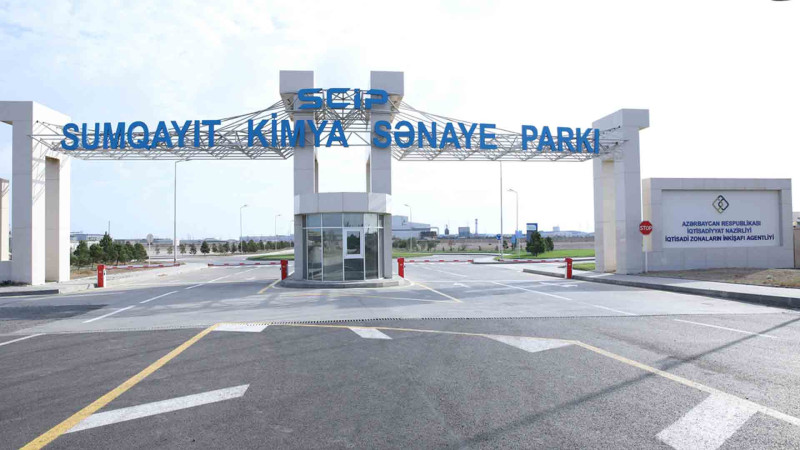 Sənaye parkında 2200-dən çox iş yeri yaradılacaq