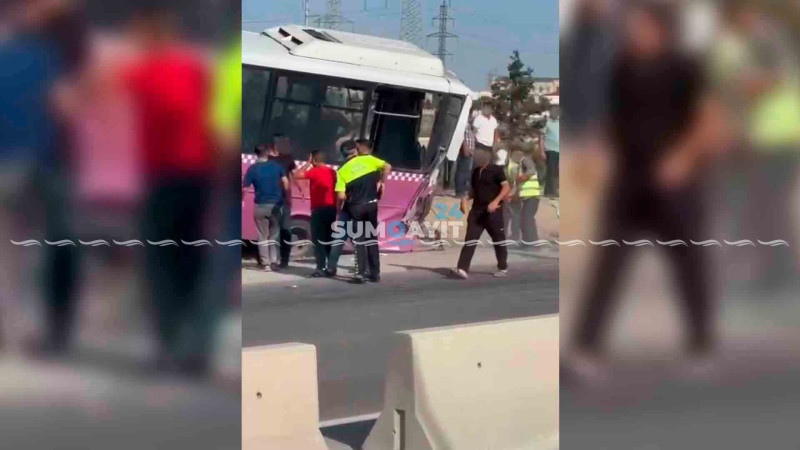 Qəzada xəsarət alanların son vəziyyəti
