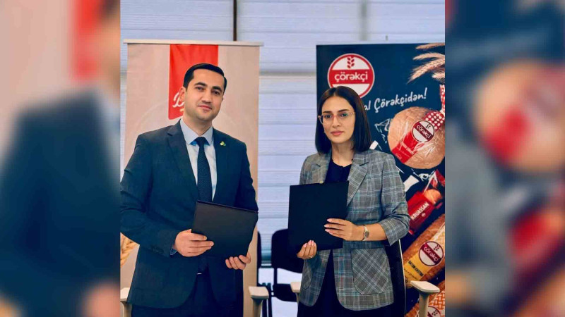Peşə Təhsil Mərkəzi ilə ATS Food LLC əməkdaşlıq memorandumu imzalayıb