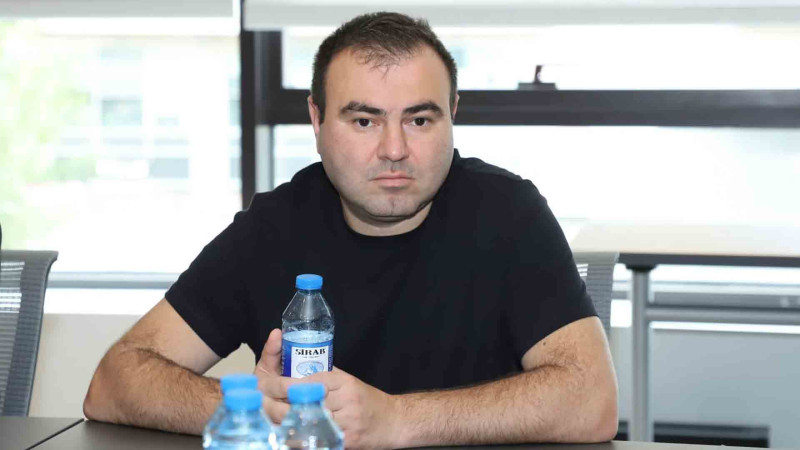 Şəhriyar Məmmədyarov Şahmat Olimpiadası qabağı təşkil olunan görüşə qatılıb