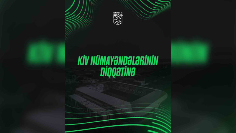 “Sumqayıt” – “Fehervar”: Mətbuat konfransları və açıq məşqlərin vaxtı